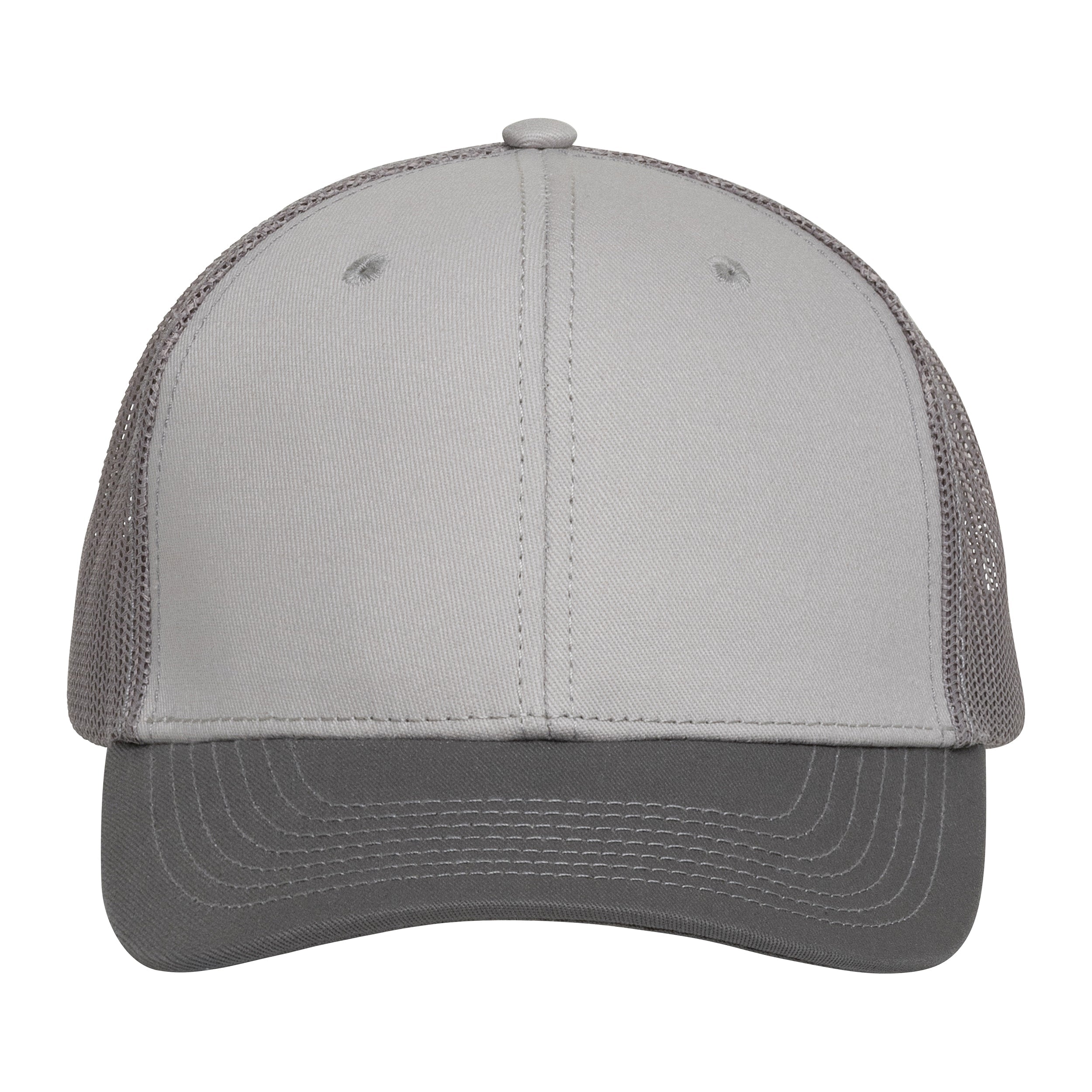 Smoke Cap | Glacier MeshBack