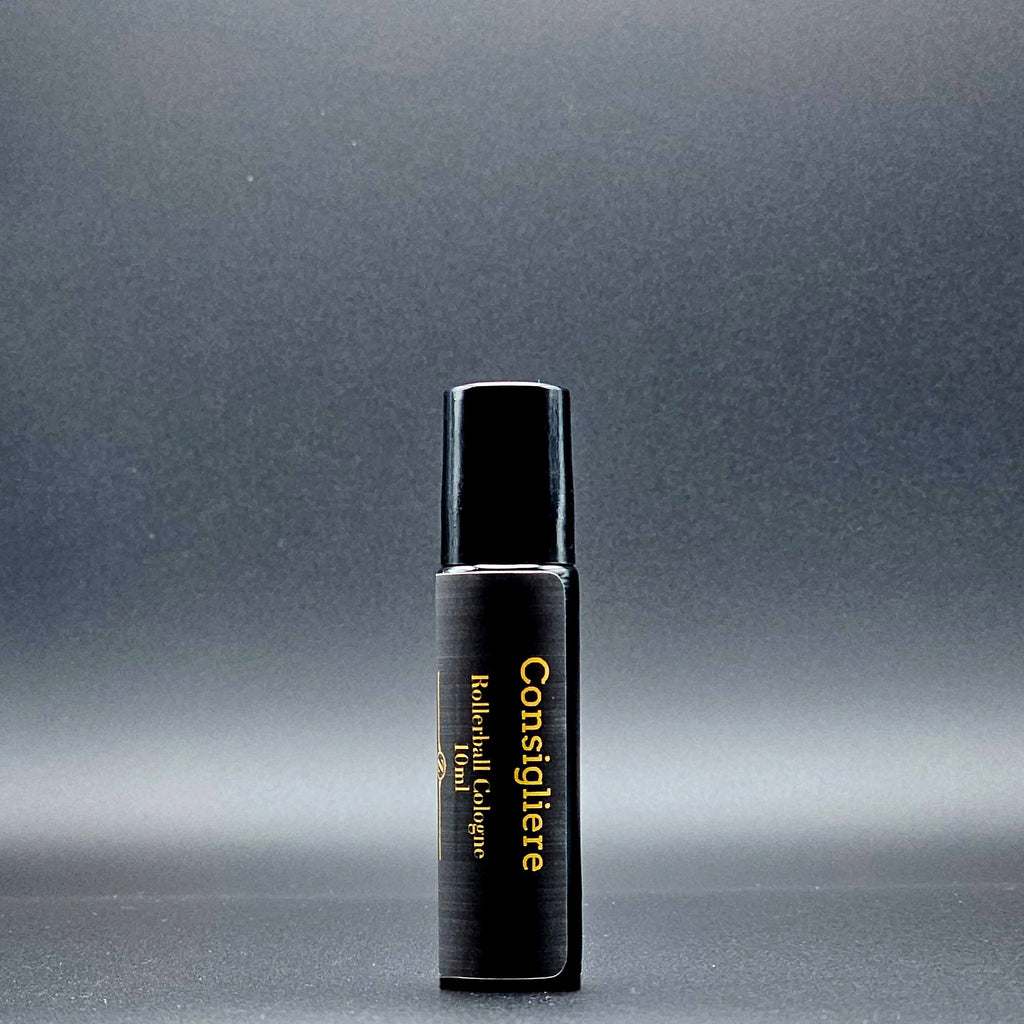Consigliere | 10ml Men’s Cologne Rollerball – Fragrance by ZAFFIRI