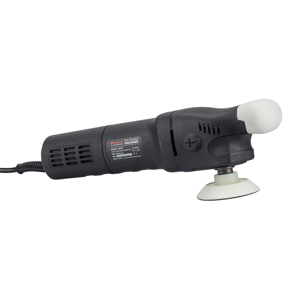 Car Polisher | M550 - 3in Plate, 550W