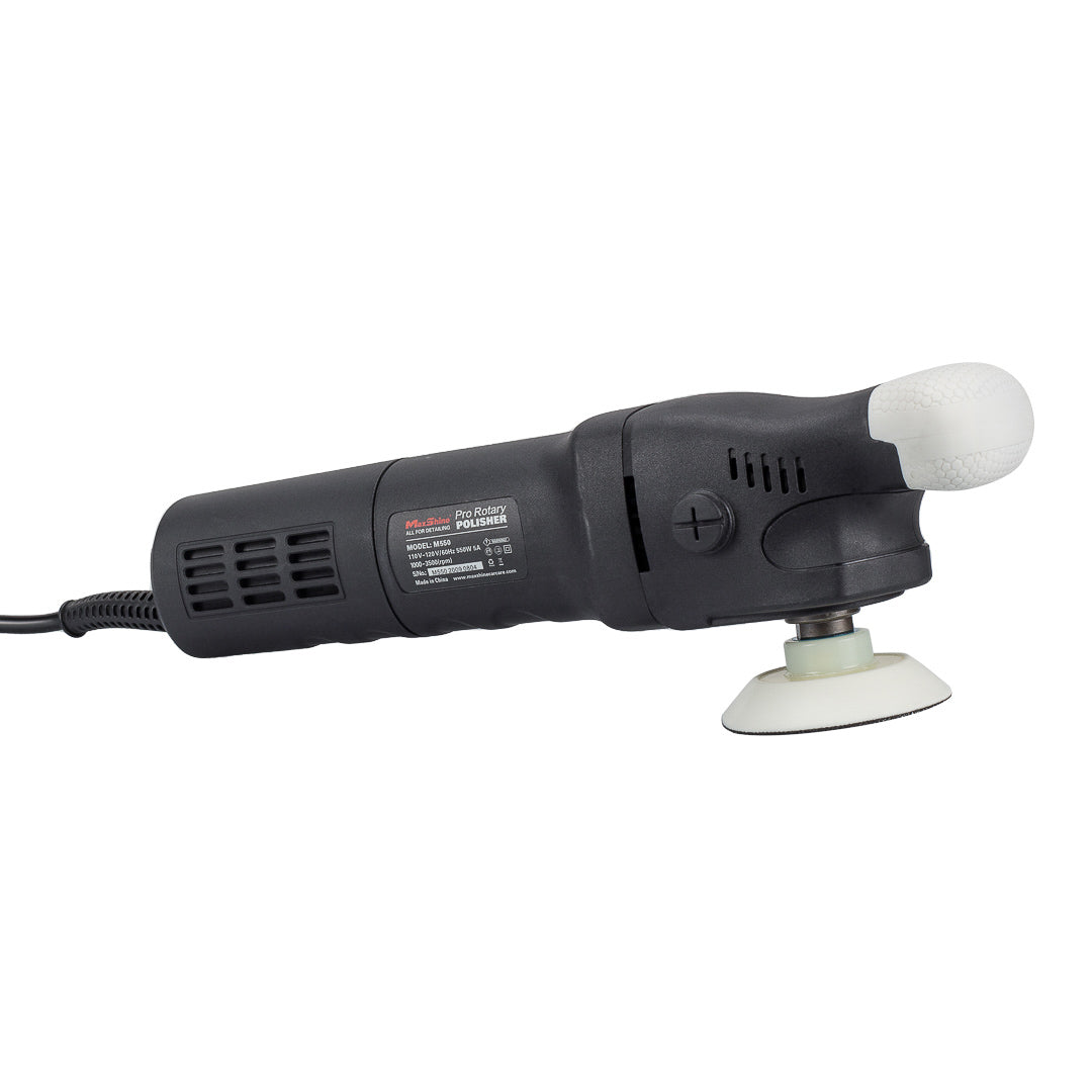 Car Polisher | M550 - 3in Plate, 550W