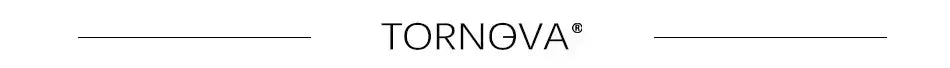 Tornova Vacation Halter Mini Dress For Women Solid High Waist Puffy Dress Ruffled Splice Fashion Sexy Slim Dress 2025 Summer New