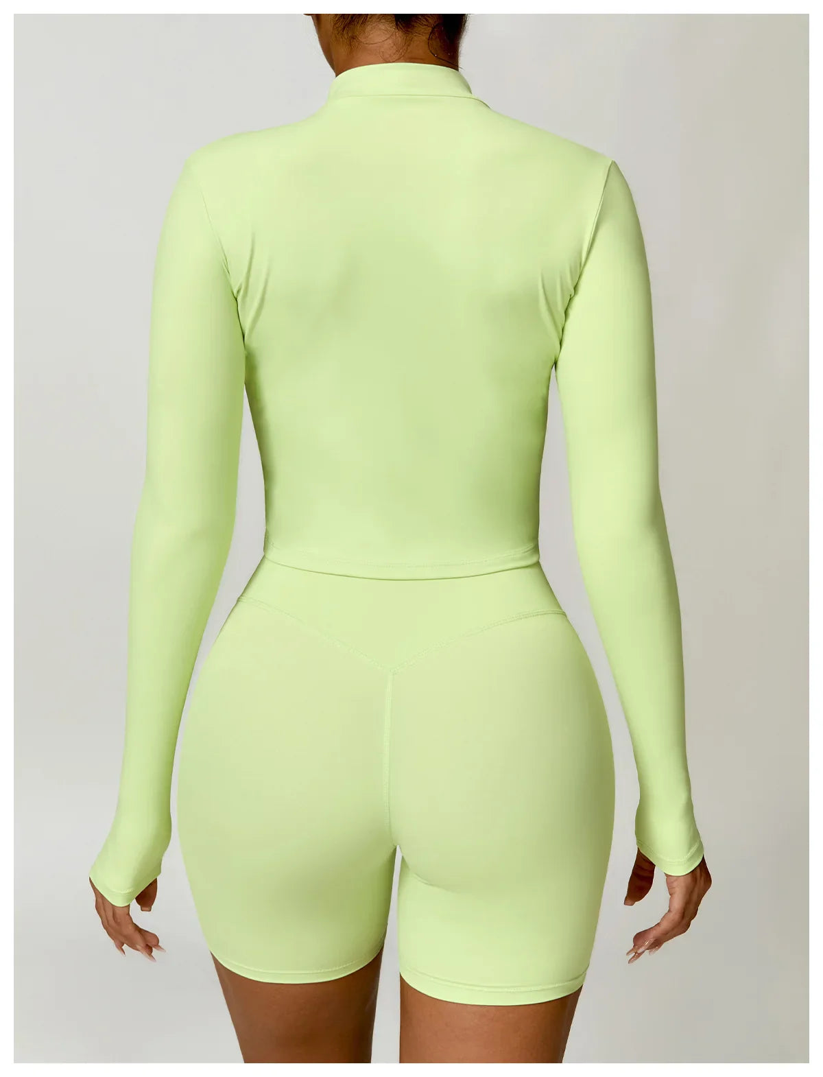 Women's Jacket Full Zip-up Activewear