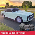 Photo Realistic Custom Car Covers - Order Today!